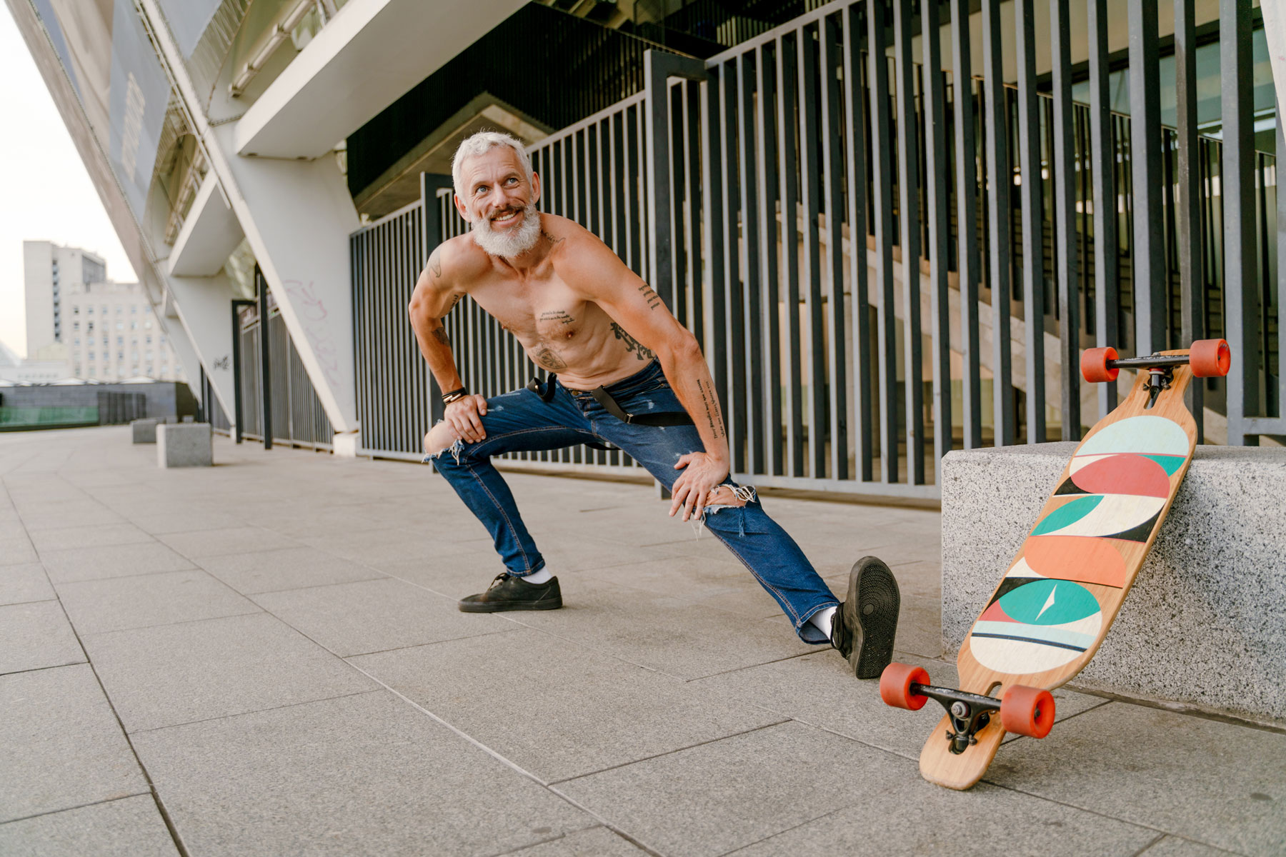 DNA Sportstudio - Longevity longevity, langlebigkeit, dna sportstudio, gesundheit erhalten, kurse, training